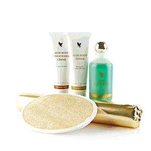 KIT ALOE CORPS TONIFIANT