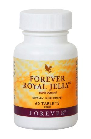 FOREVER ROYAL JELLY ( gelée royale)