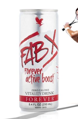 Fab X Forever Active Boost X