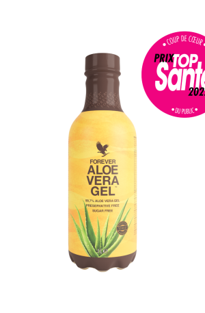 Forever pulpe d&rsquo;Aloe vera