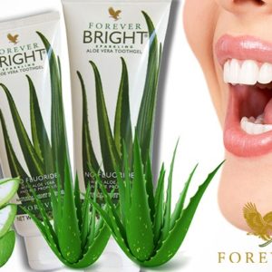 DENTIFRICE FOREVER BRIGHT TOOTHGEL (gel dentaire )