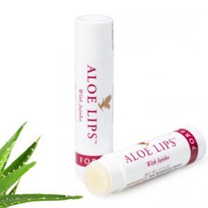 FOREVER ALOE LIPS (baume a lèvres) JOJOBA