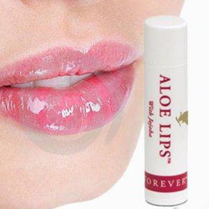 FOREVER ALOE LIPS (baume a lèvres) JOJOBA