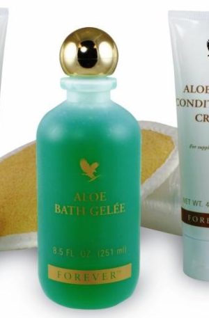 KIT ALOE CORPS TONIFIANT