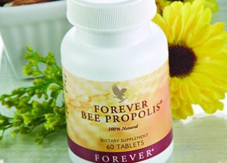 FOREVER BEE PROPOLIS (à la gelée royale)