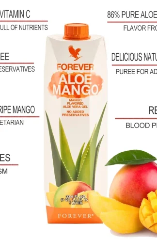 Forever Aloe Mango