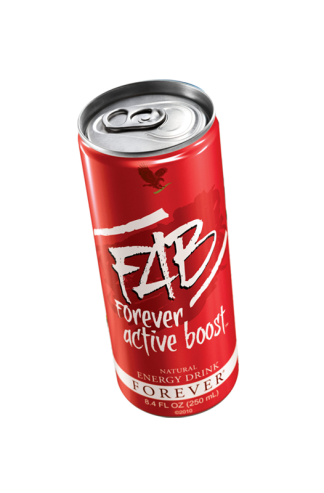 FAB Forever Active Boost