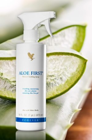 FOREVER ALOE FIRST (premier soin )