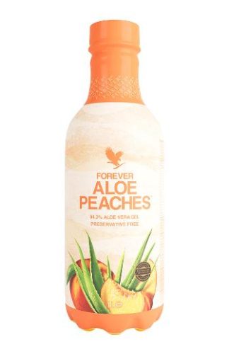 Forever Aloe Pêche