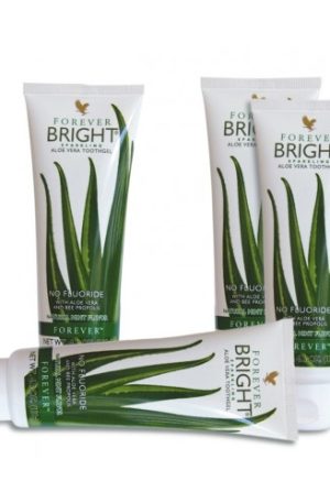 DENTIFRICE FOREVER BRIGHT TOOTHGEL (gel dentaire )