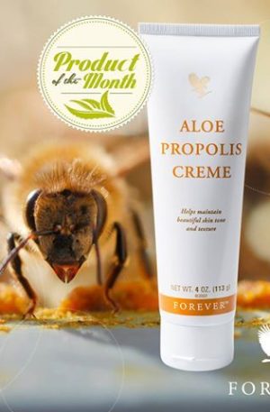 FOREVER CRÈME À LA PROPOLIS
