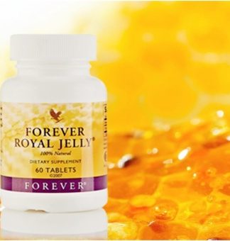 FOREVER ROYAL JELLY ( gelée royale)