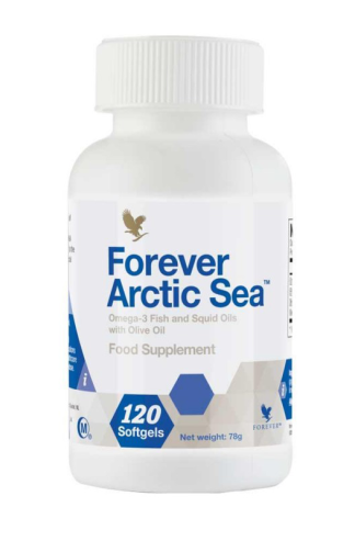 Forever Arctic Sea