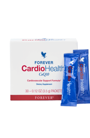 Forever Cardiohealth® With CoQ10