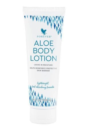 Aloe Body Lotion