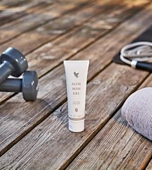 Aloe MSM Gel