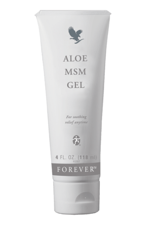 Aloe MSM Gel