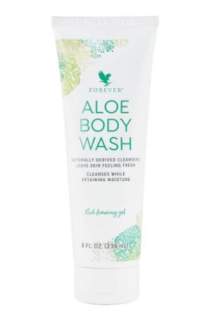 Aloe Body Wash