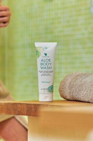 Aloe Body Wash