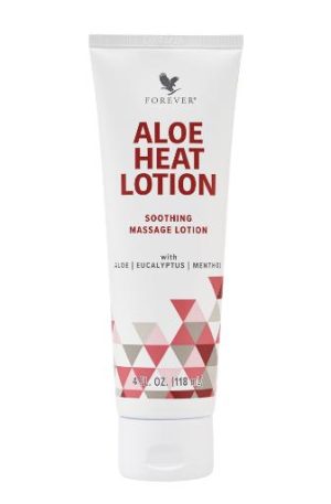 Aloe Heat Lotion – Forever Living Products