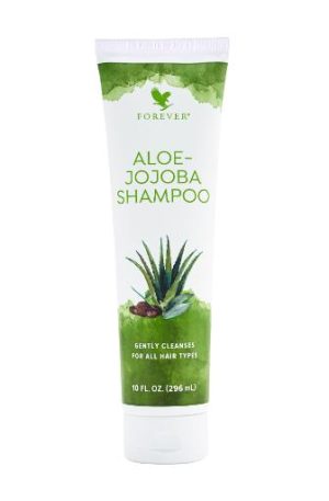 Aloe Jojoba Shampoo
