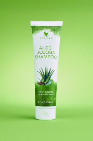 Aloe Jojoba Shampoo