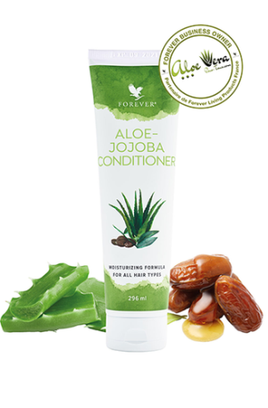 Après-Shampoing Aloe-Jojoba